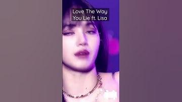 Thumbnail of If Rihanna and Lisa collabed #shorts #lisa #blackpink #kpop
