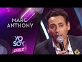 Fermín Opazo encendió Yo Soy Chile 3 con “Te Conozco Bien” de Marc Anthony