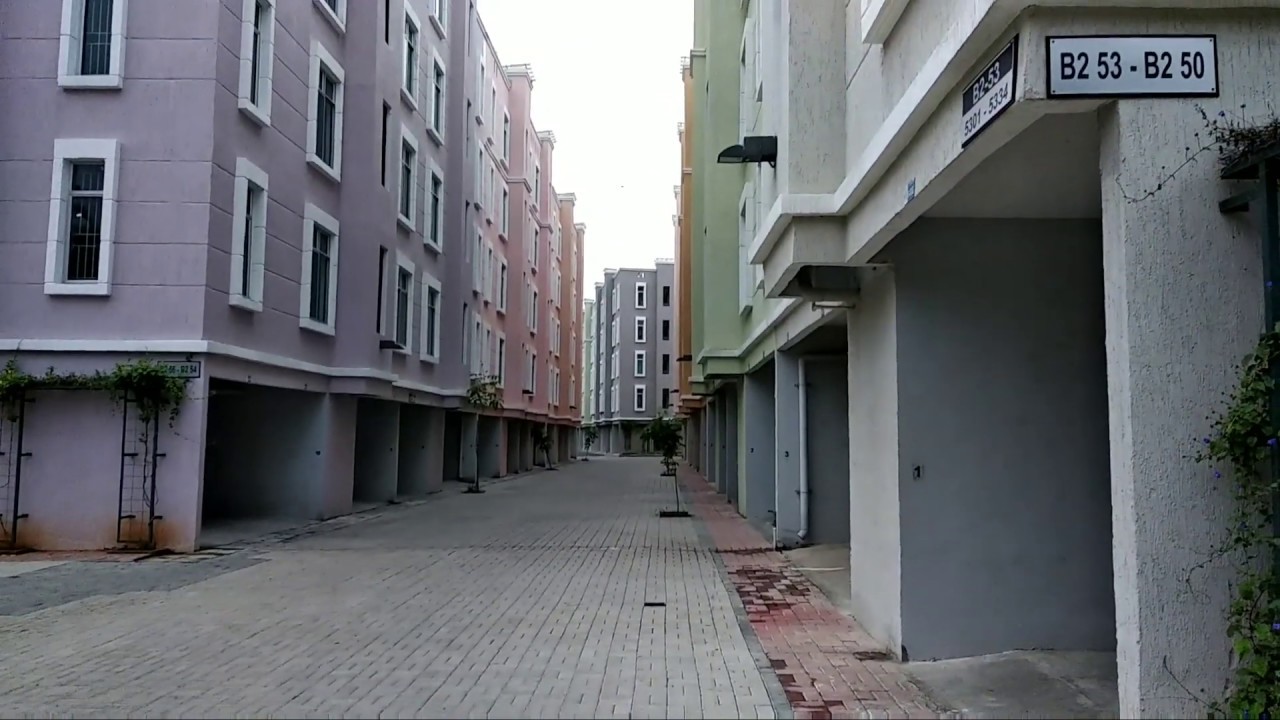 Brigade meadows, Kanakapura Road