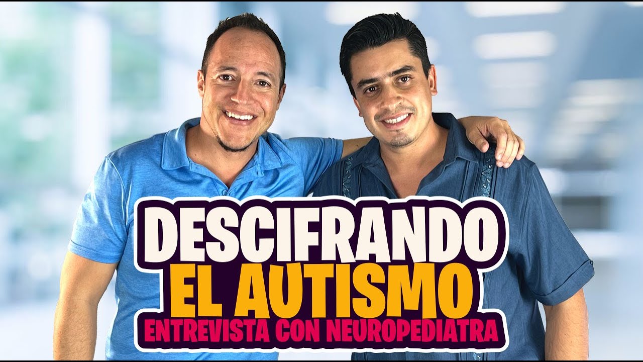 Autismo y Neuropediatría. Entrevista para Eres Mamá - El Neuropediatra