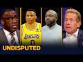 Lakers reportedly planning to keep Russ Westbrook, will Darvin Ham make it work? | NBA | UNDISPUTED