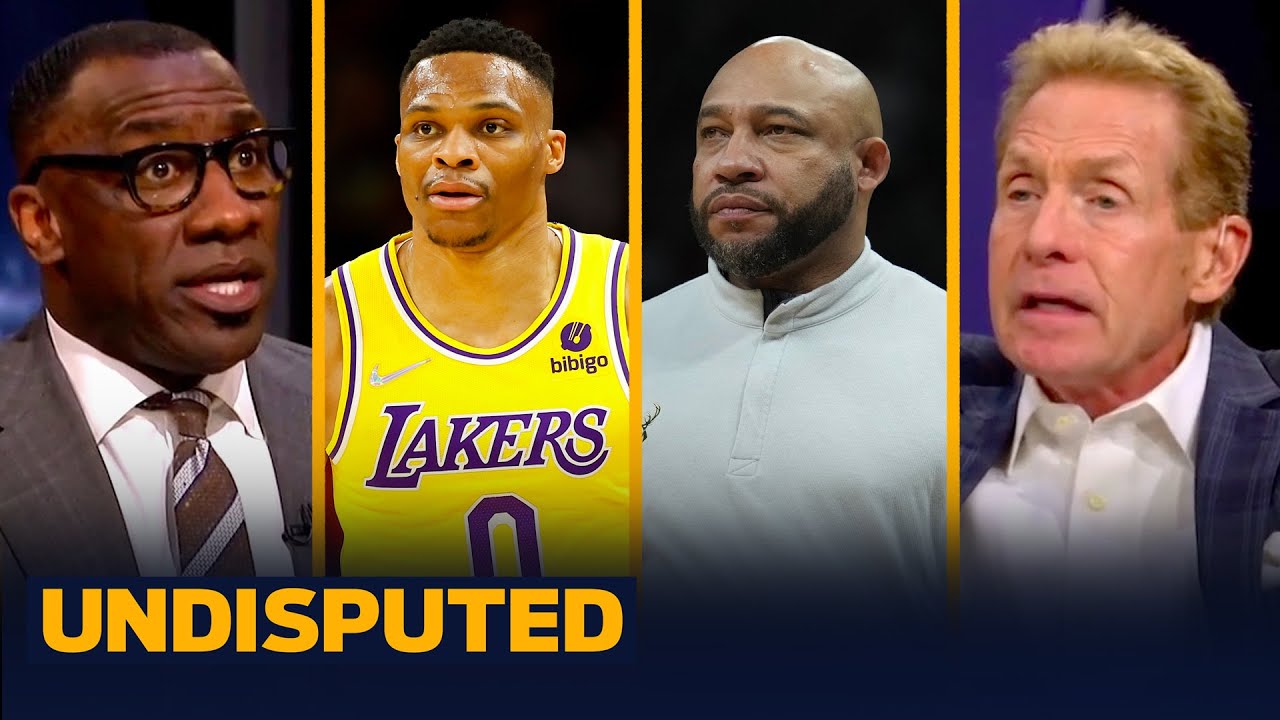 Report: Lakers' Westbrook, Ham Involved in 'Heated Exchange'