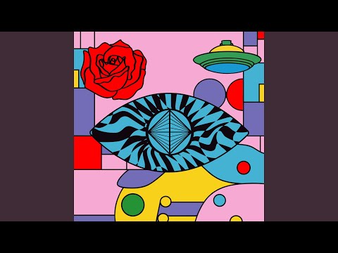 New Constellations & STRFKR - Hot Blooded (Rose City Rework)