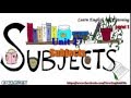 Learn English via Listening Level 1 Unit 27 Subjects