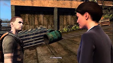 Infamous 2 Bad Karma Hard Walkthrough Part 2