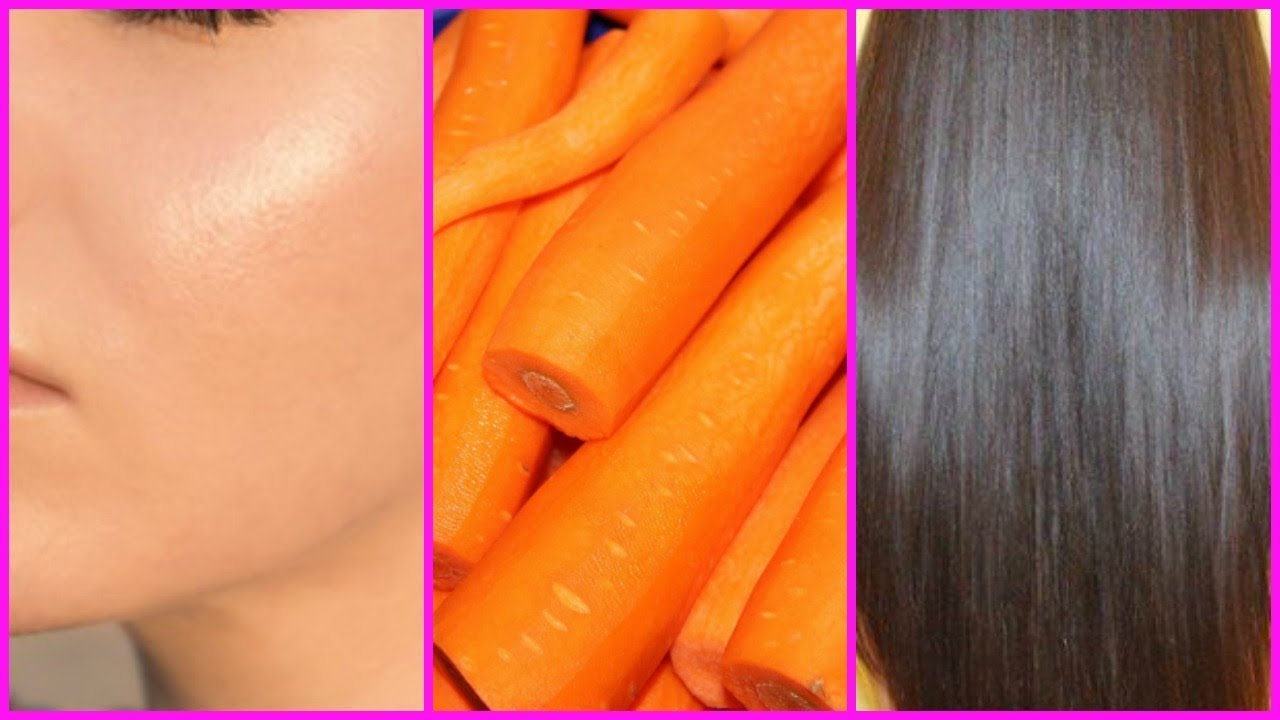 10 Carrot Oil Benefits For For Skin Hair Growth Smooth Glowing
