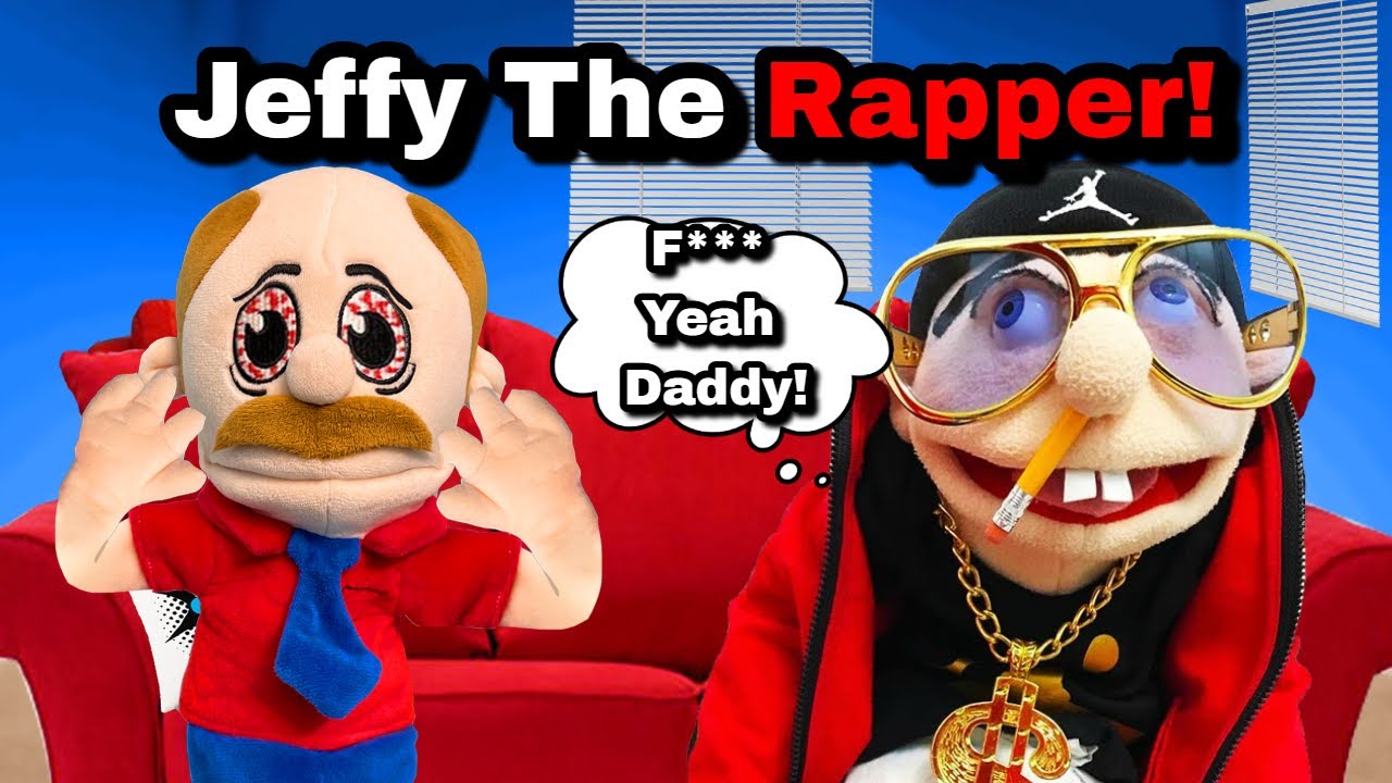 Jeffry The Rapper SML Parody: Jeffy The Rapper! - YouTube