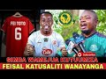 KEBESHE SIMBA WAMEJUA KUTUUMIZA KWA FEISAL KATUKATA KATUSALITI WANAYANGA HUYU MTOTO JAU KEBESHE SIMBA WAMEJUA KUTUUMIZA KWA FEISAL KATUKATA KATUSALITI WANAYANGA HUYU MTOTO JAU