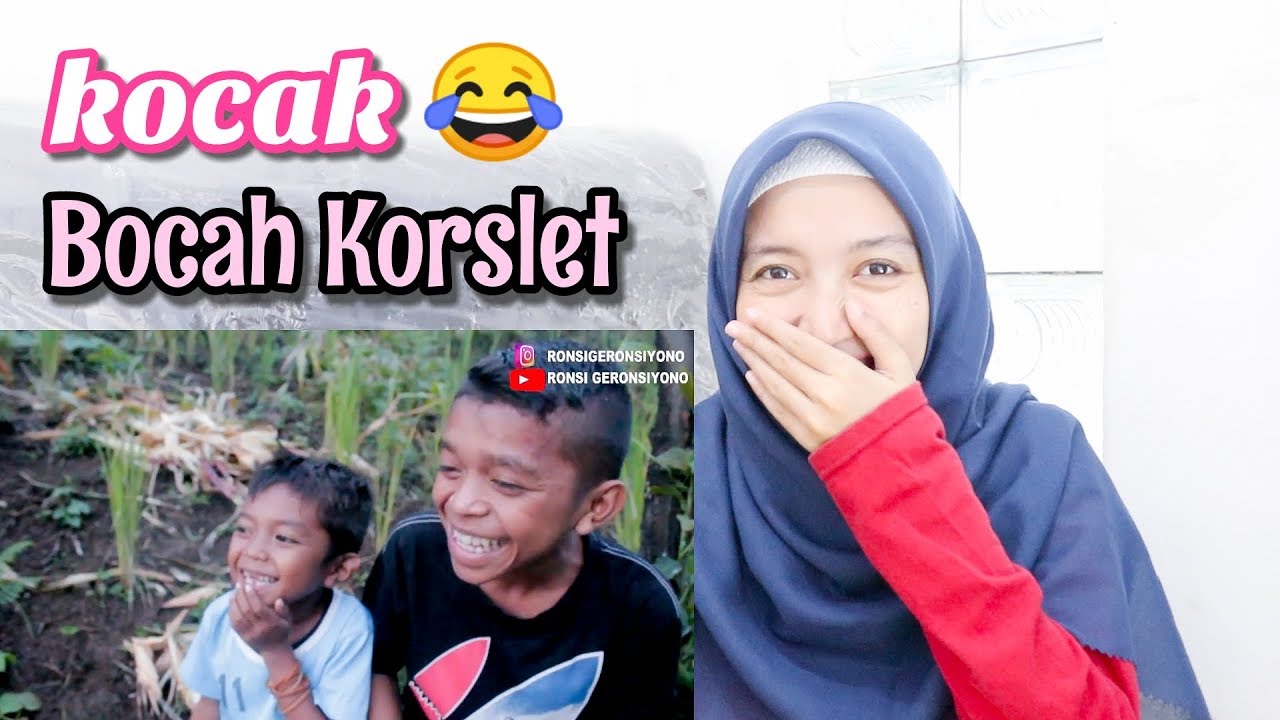 TERJEMAHAN BAHASA INGGRIS LUCU PART 3 BOCAH KORSLET 