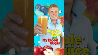 Apple Juice and My Blood Sugar
