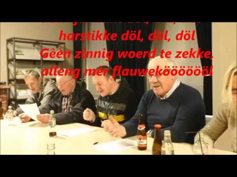 Vjur zunt gek - CV de Djimmers