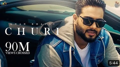 Churi (HD Video) Khan Bhaini Ft Shipra Goyal | Latest Punjabi Songs 2021 | New Punjabi Songs 2021