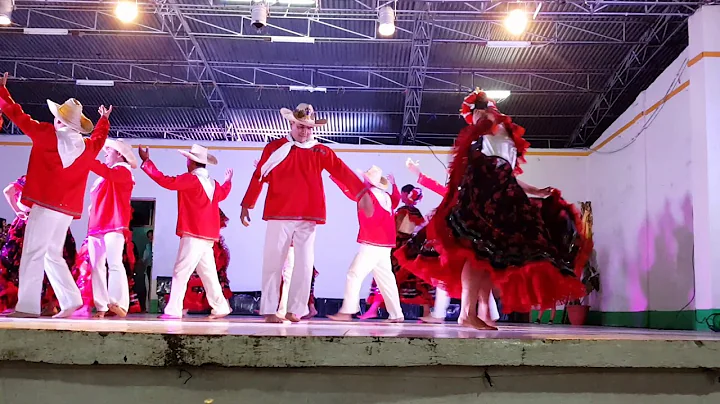 El Solar de Monimbo-Ballet Folklorico Haydee Palac...