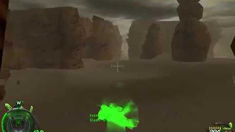 C&C Renegade: C&C Arid Clip 2 of 5 on MPF 5-23-2018