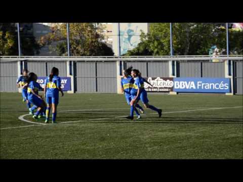 Boca 2 - UAI Urquiza 0: mirá los goles desde otro ángulo