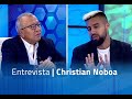 Entrevista - Christian Noboa