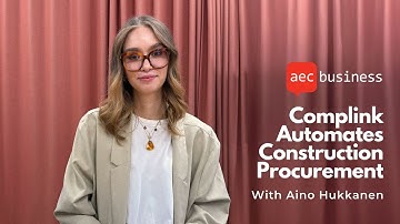 Complink Automates Construction Procurement
