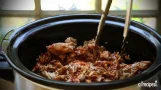 How to Make Pulled Pork | Slow Cooker Recipes | Allrecipes.com