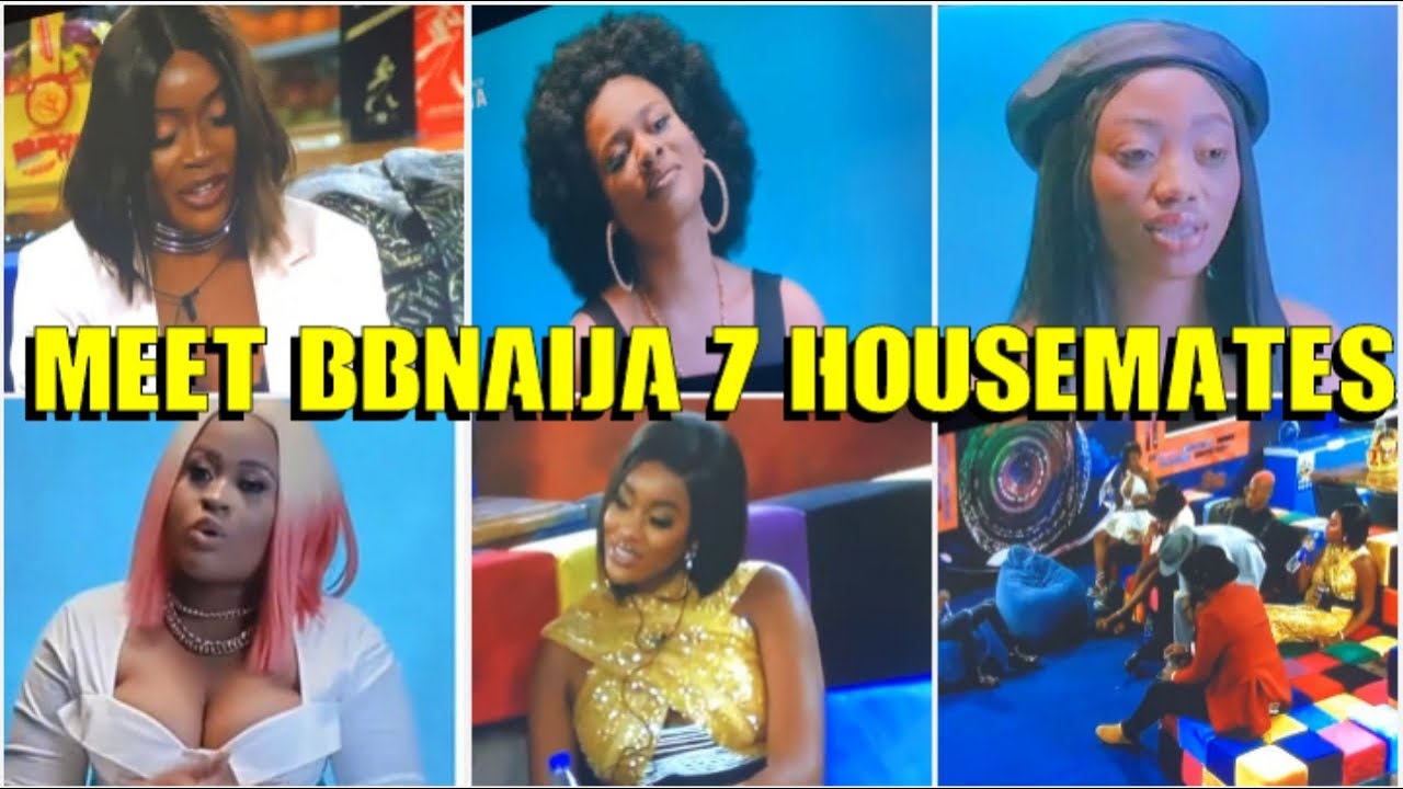 BBNAIJA 2022: BBNaija LEVEL UP LIVE LAUNCH SHOW | 12 NEW HOUSEMATES