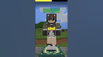 Đâu là Người Chơi ĐẦU TIÊN trong lịch sử của Minecraft#shorts