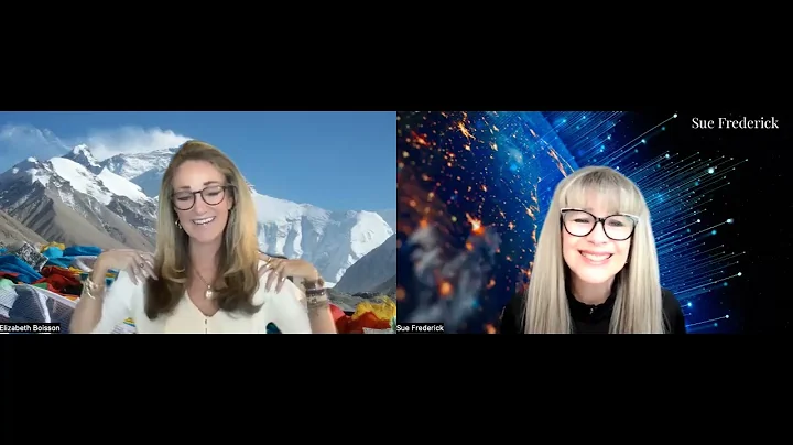 Mystical Conversation with Elizabeth Boisson, foun...