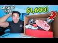 Unboxing A HUGE MONEY MAKING Sneaker Mystery Box! ($1600 Beater Box)