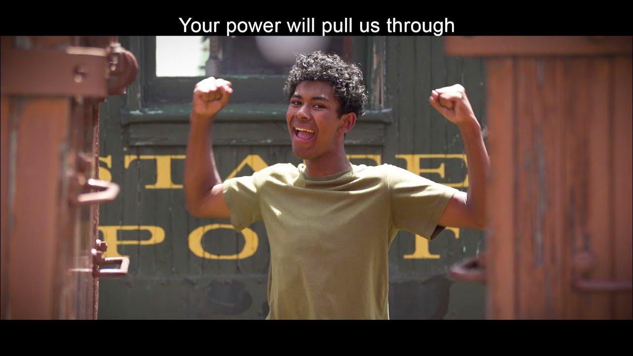 Your Power Will Pull Us Through Lyrics 01 Your Power Will Pull Us Through - YouTube