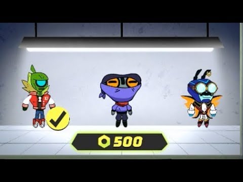 Ben 10 - Super Slime Ben - Apps on Google Play