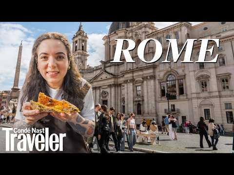 Where a Top Chef Eats in Rome | Where the Chefs Eat | Condé Nast Traveler