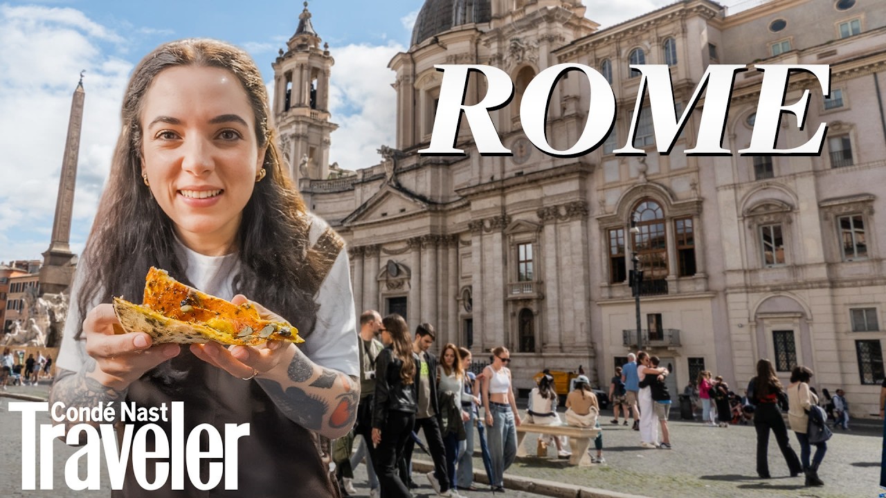 A Pro Chef Reveals the 10 Best Places to Eat in Rome for an Incredible Food Experience