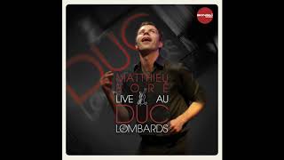 Video thumbnail of "Matthieu Boré - Teddy Bear (Live)"