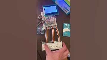 DIY Mini QWERTY Keyboard for Arduino