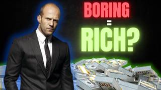 How Jason Statham Built a $100M Fortune Without Being the Biggest Star