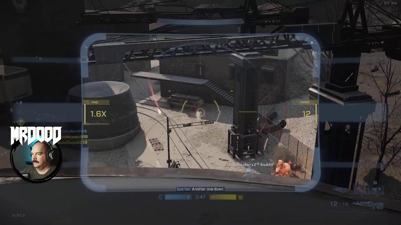 Halo Infinite - Multiplayer INVASION MODE