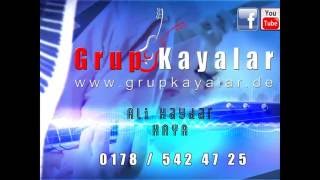 Grup Kayalar - Cadirima Dolu Düsdü 2016 Antep Havasi