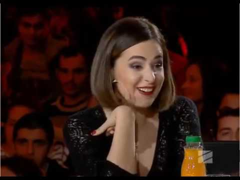 ♛ სალომე თათარაშვილი X ფაქტორი 2017   salome tatarashvili x factor ♛