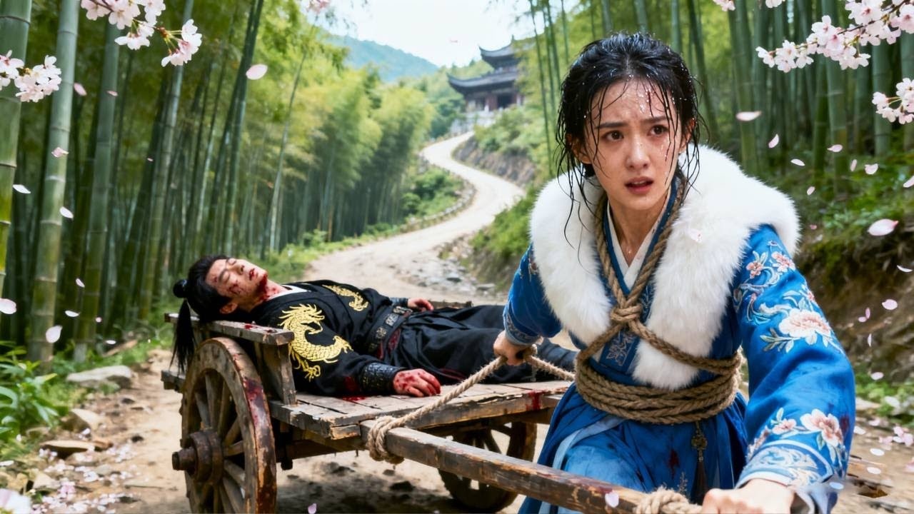 Ditinggal tunangan, dia nikahi pria terluka. Dia ternyata pangeran perkasa penguasa segalanya!