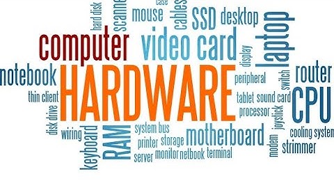 Input Devices | Computer Hardware Chapter 1 Class 9