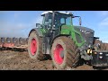 Orba 2020 s Fendt 936 Vario + Opall-Agri Europa II