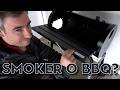 Come montare uno smoker. Come riconoscere bbq a carbonella o a legna.