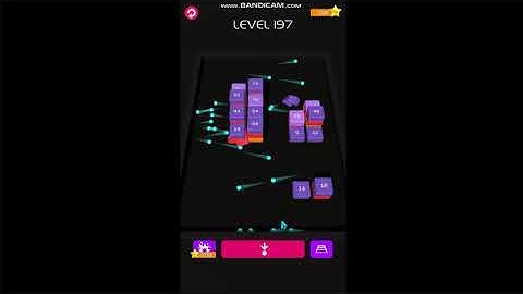 Endless Balls 3D Level 197
