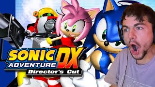 Sonic Adventure DX 5/27/2024