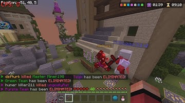Hacker Goes BRRR On Hive Skywars