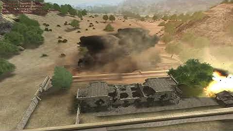 Project Reality - Hot Drop Cache Lashkar Valley