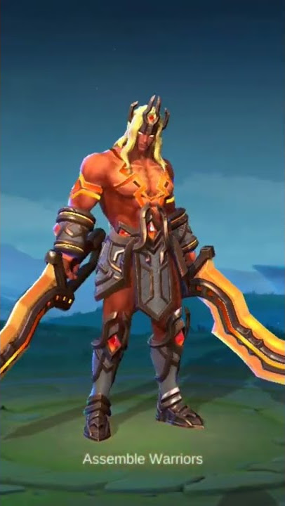 #Lapu-lapu skin strong #mlbb #short video