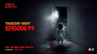 Thursday Night With Afnan Episode-99!!@AfnanTheHorrorWorldBD  #afnanvai