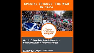 SPECIAL EPISODE: The War in Gaza