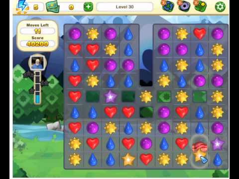 Block Star Party level 30