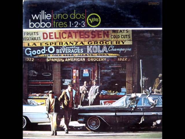 Willie Bobo - Boogaloo In Room 802