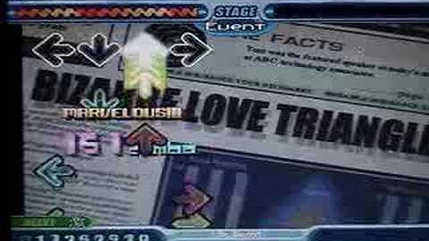 DDR AA Full-Combo - Bizarre Love Triangle